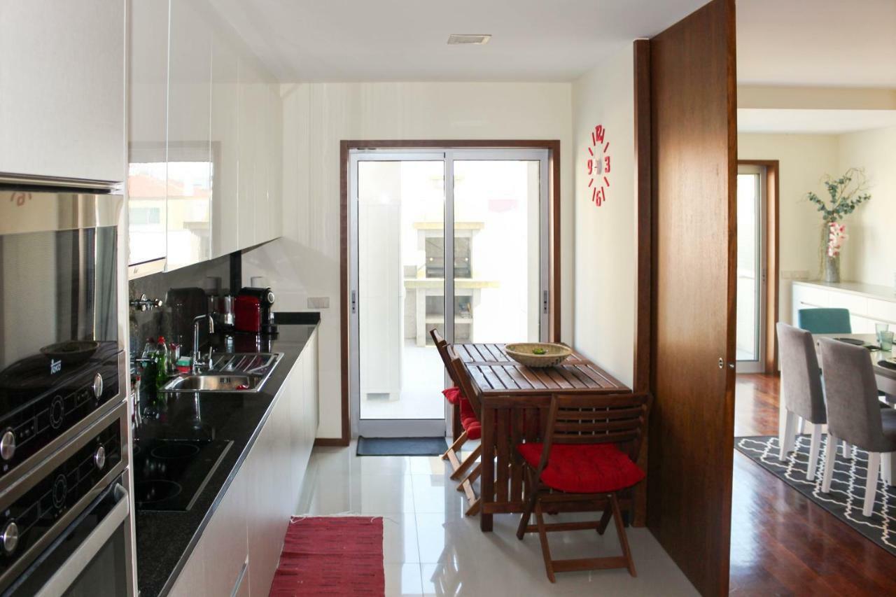 Apartamento Latino Coelho Póvoa de Varzim Dış mekan fotoğraf
