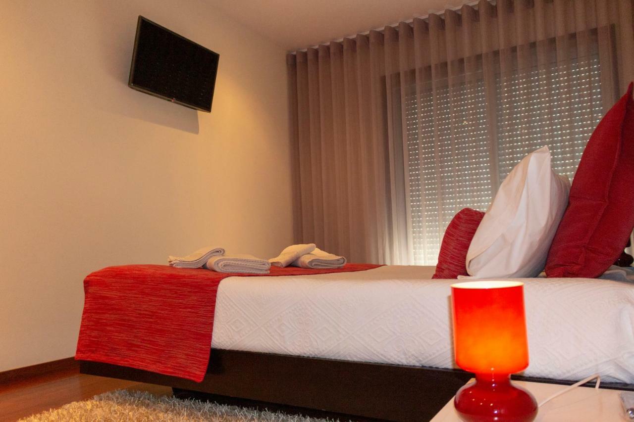 Apartamento Latino Coelho Póvoa de Varzim Dış mekan fotoğraf